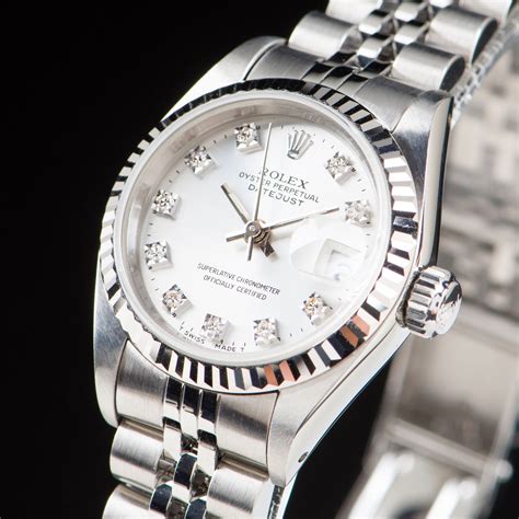 rolex oyster perpetual 116660 v646829 datejust|Rolex diamond Datejust.